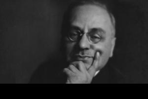 Alfred Adler. Forrás: https://www.vision.org