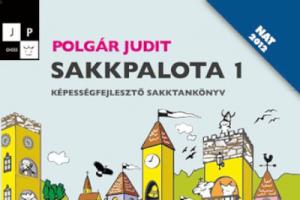 Sakkpalota – borító