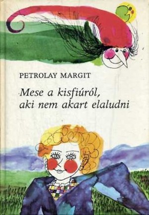 Petrolay Margit könyvboríó